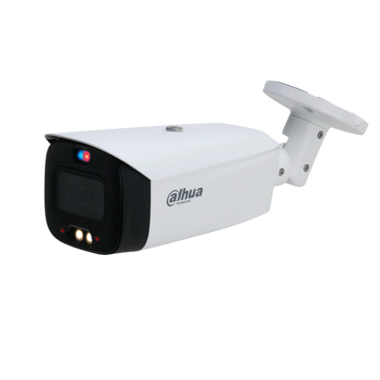 Dahua 4K WizSense camera