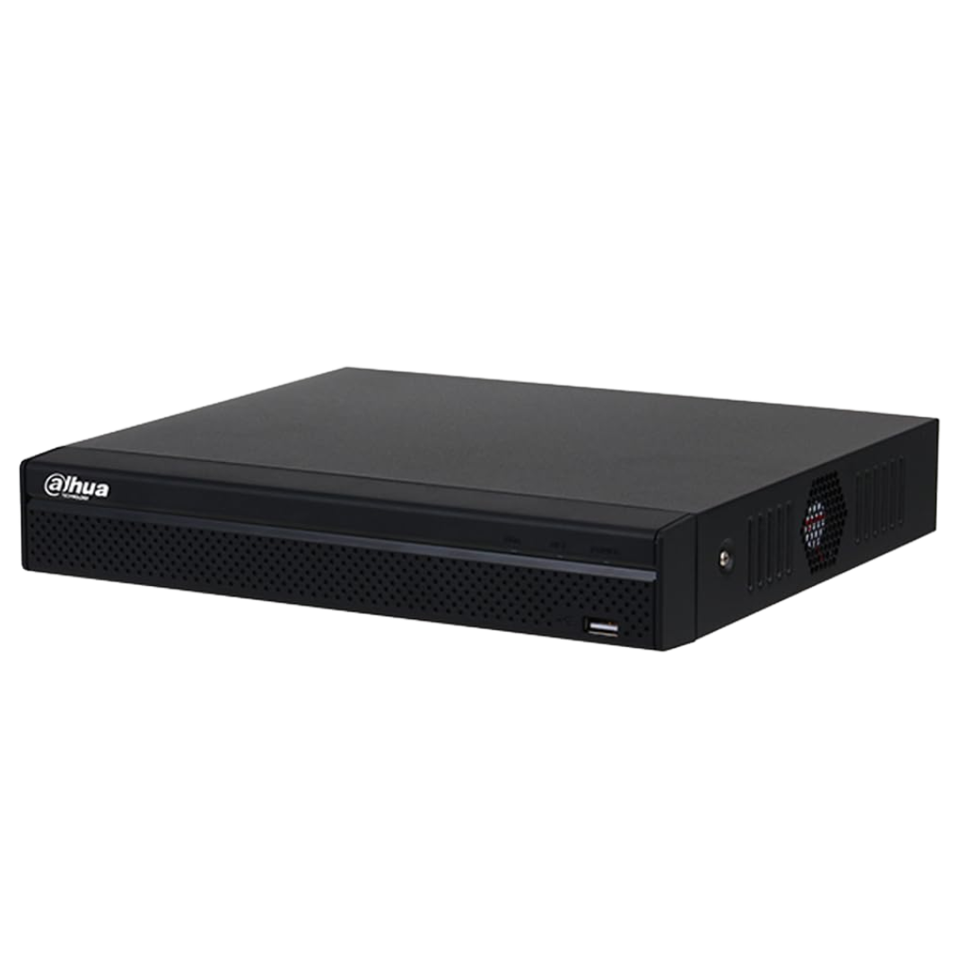 Dahua 4K beveiligingsrecorder