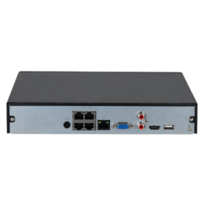 Dahua 4K surveillance recorder
