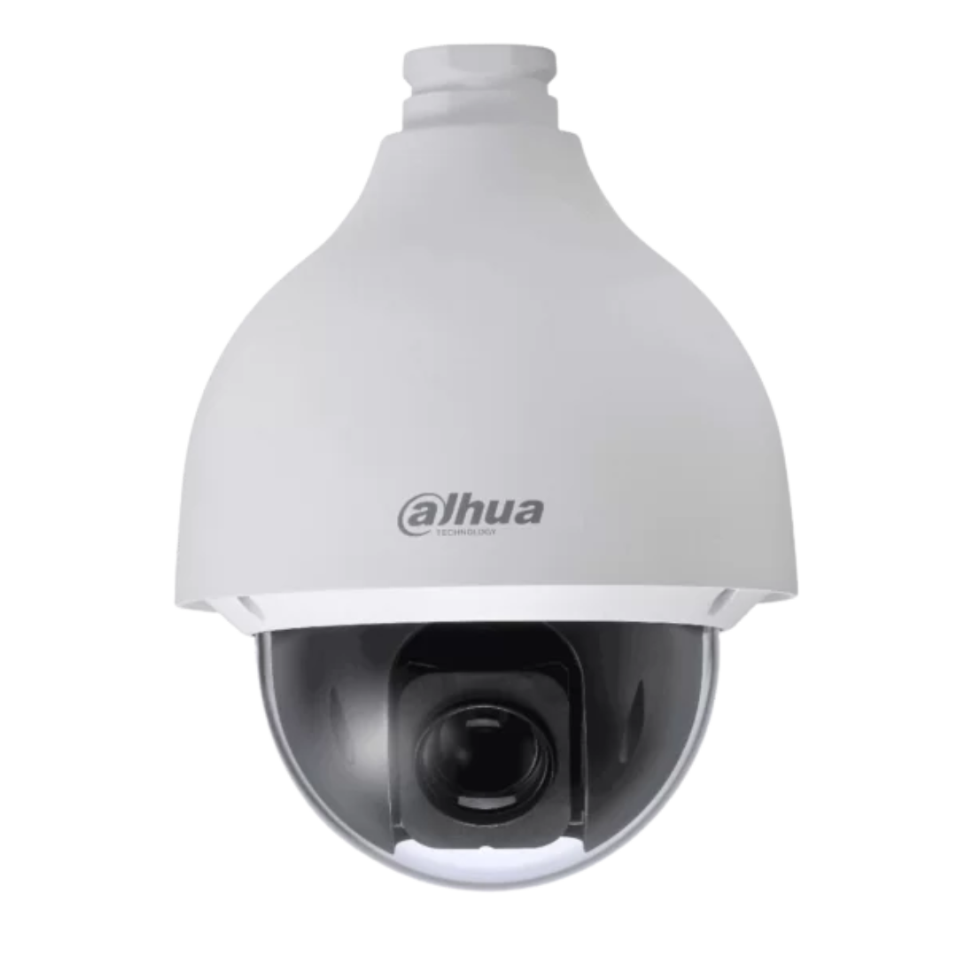 Dahua 4MP PTZ dome camera