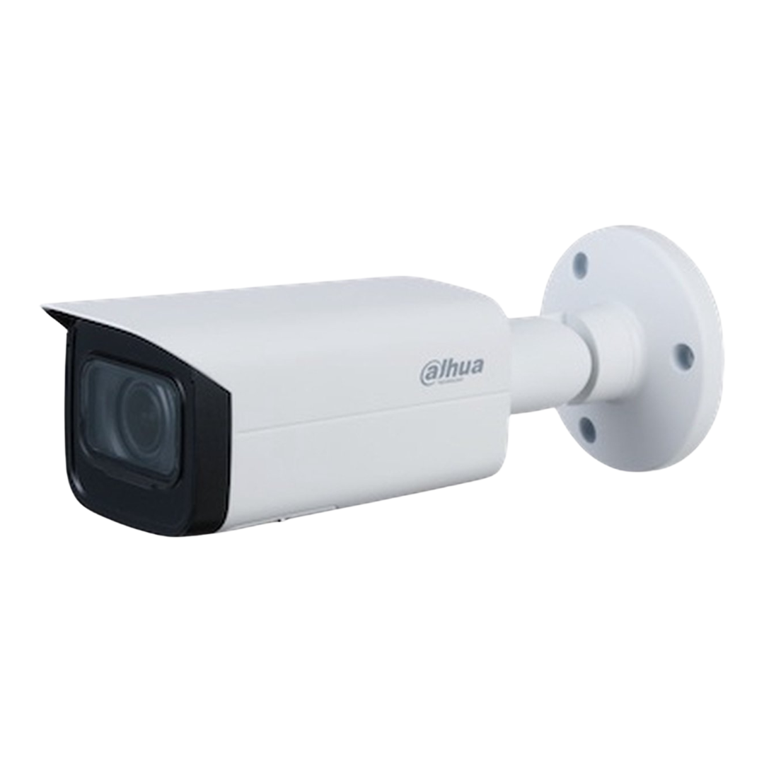 Dahua 4MP bullet camera buiten