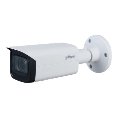 Dahua 4MP bullet camera buiten