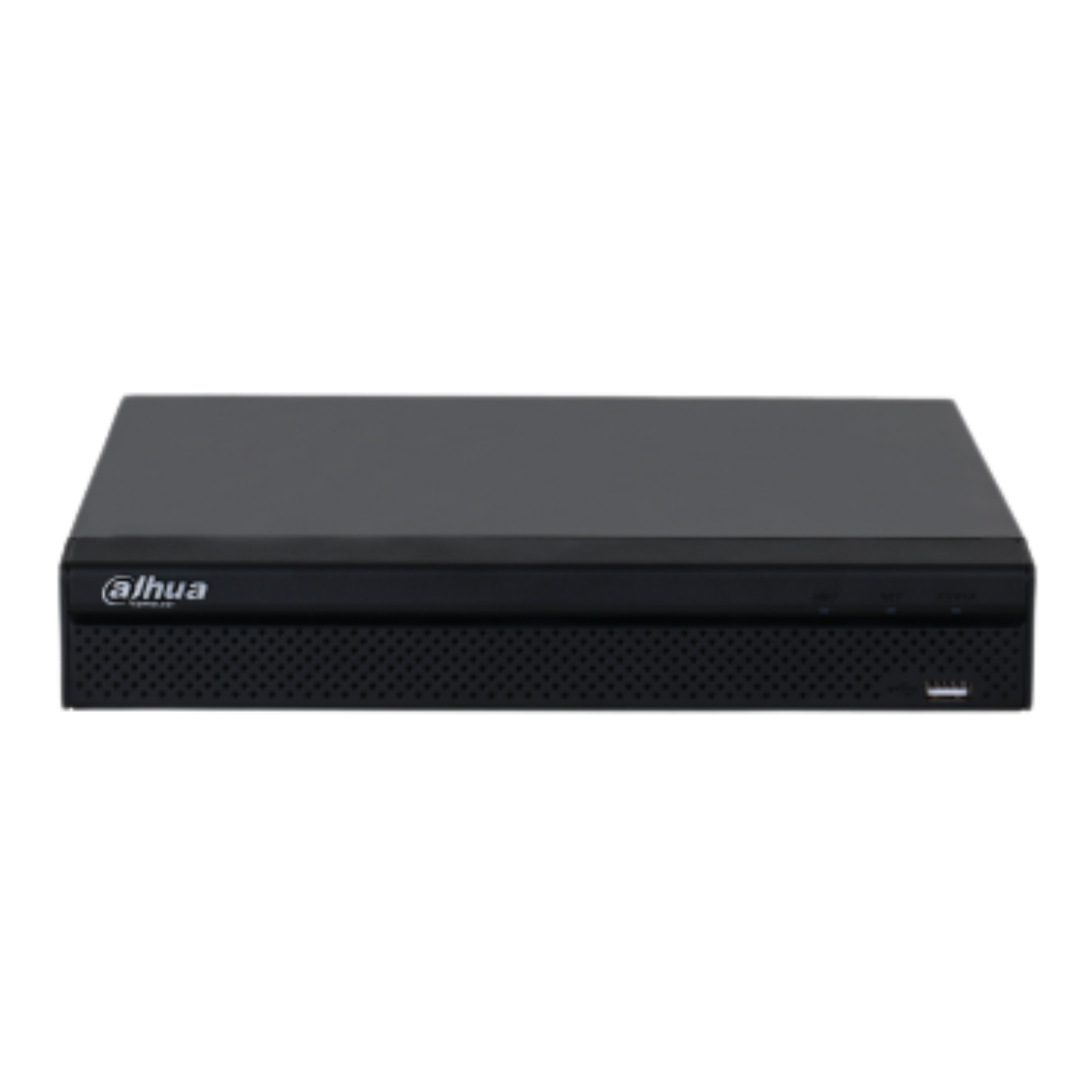 Dahua 4 channel NVR PoE