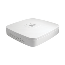 Dahua 4 kanaals PoE Network Video Recorder
