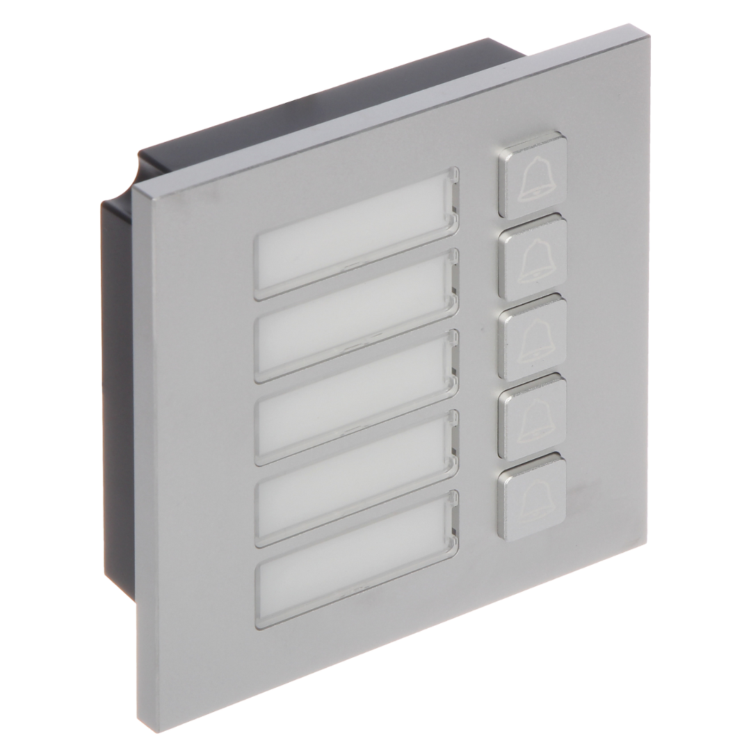 Dahua 5-knop video intercom