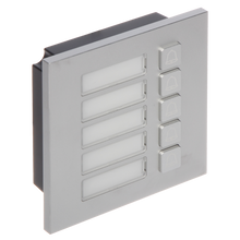 Dahua 5-knop video intercom
