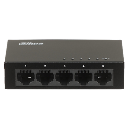 Dahua 5-poorts Gigabit switch