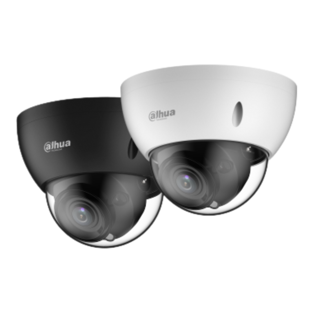 Dahua 5MP dome IP camera SD slot