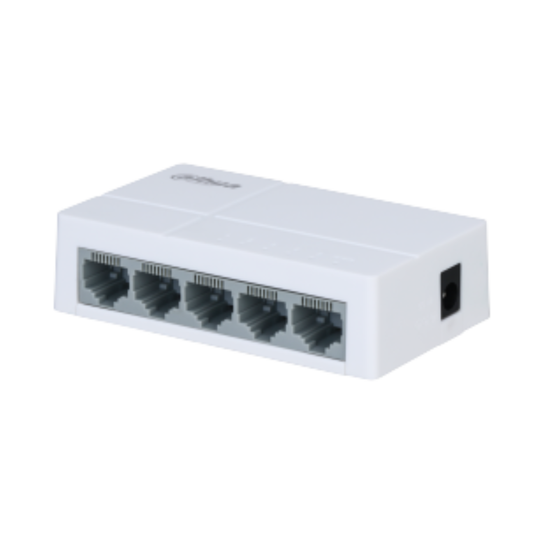 Dahua 5 poort netwerk switch