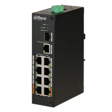Dahua 802.3af/at Hi-PoE switch