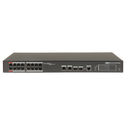 Dahua 802.3af/at PoE switch