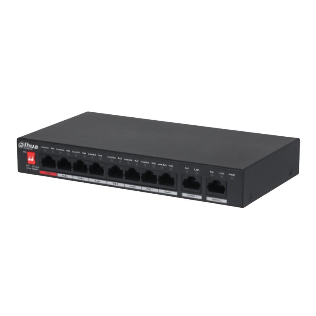 Dahua 802.3af/at switch