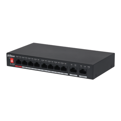Dahua 802.3af/at switch