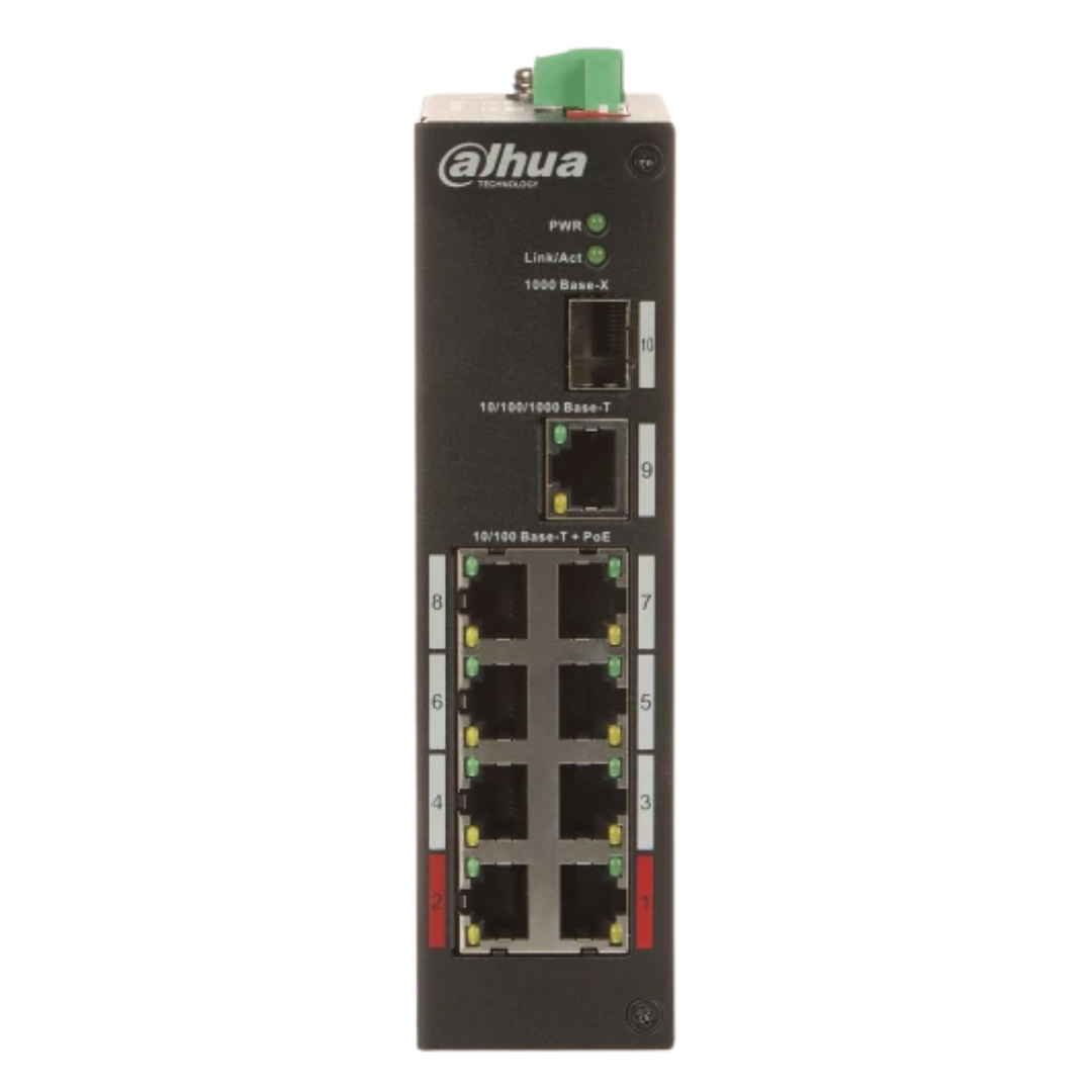 Dahua 96W PoE voeding
