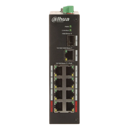 Dahua 96W PoE voeding