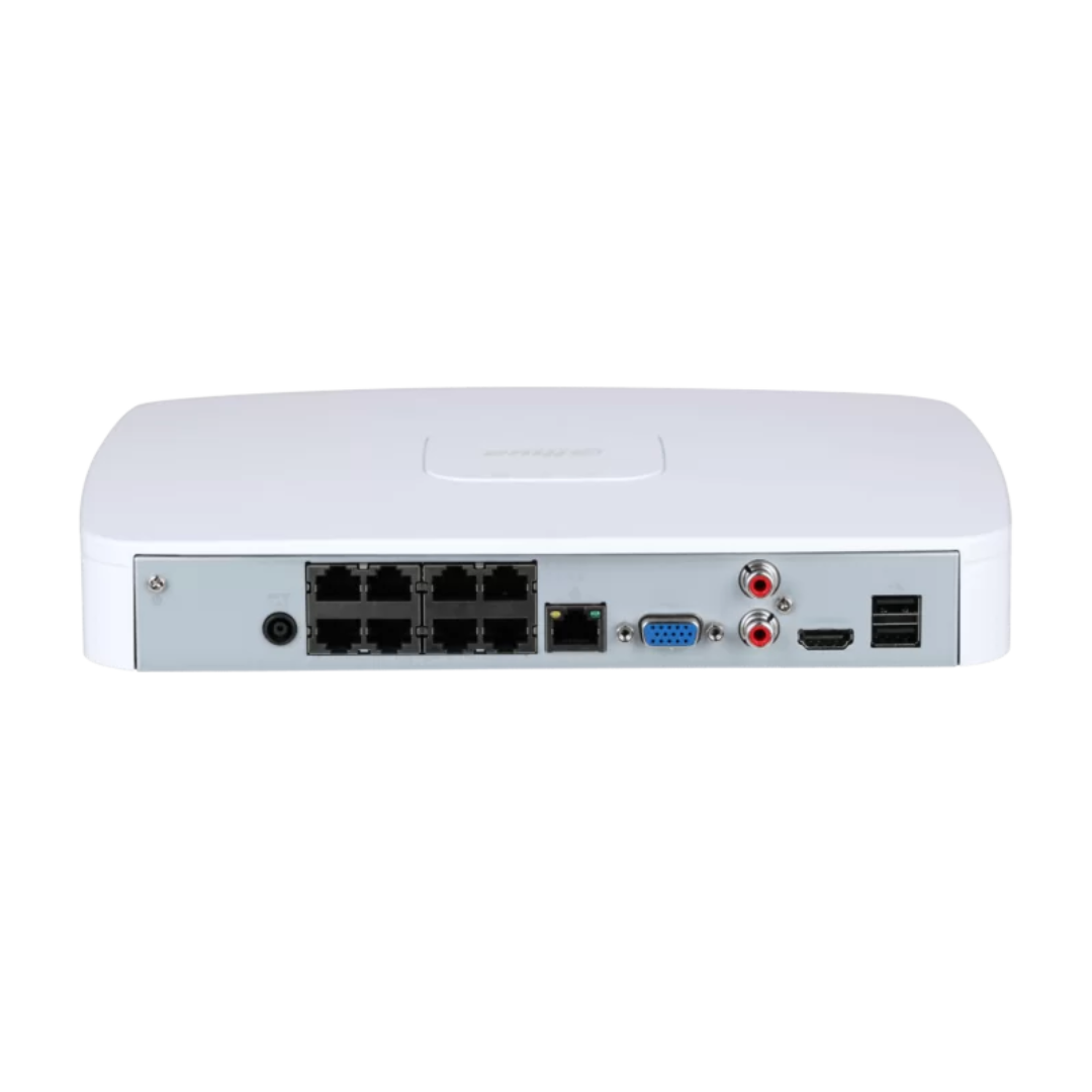 Dahua AI SMD Plus NVR