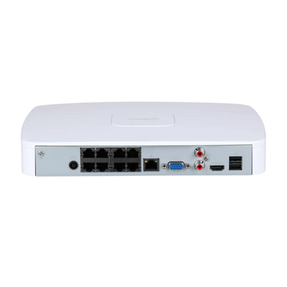 Dahua AI SMD Plus NVR