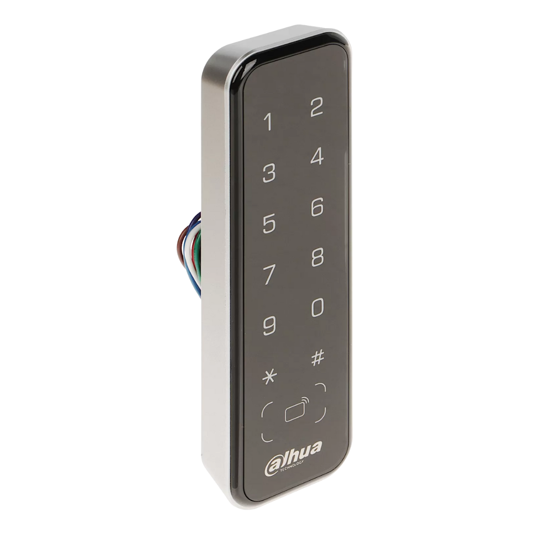 Dahua ASR2201A codepaneel buiten