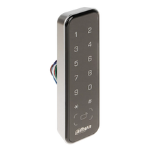 Dahua ASR2201A codepaneel buiten