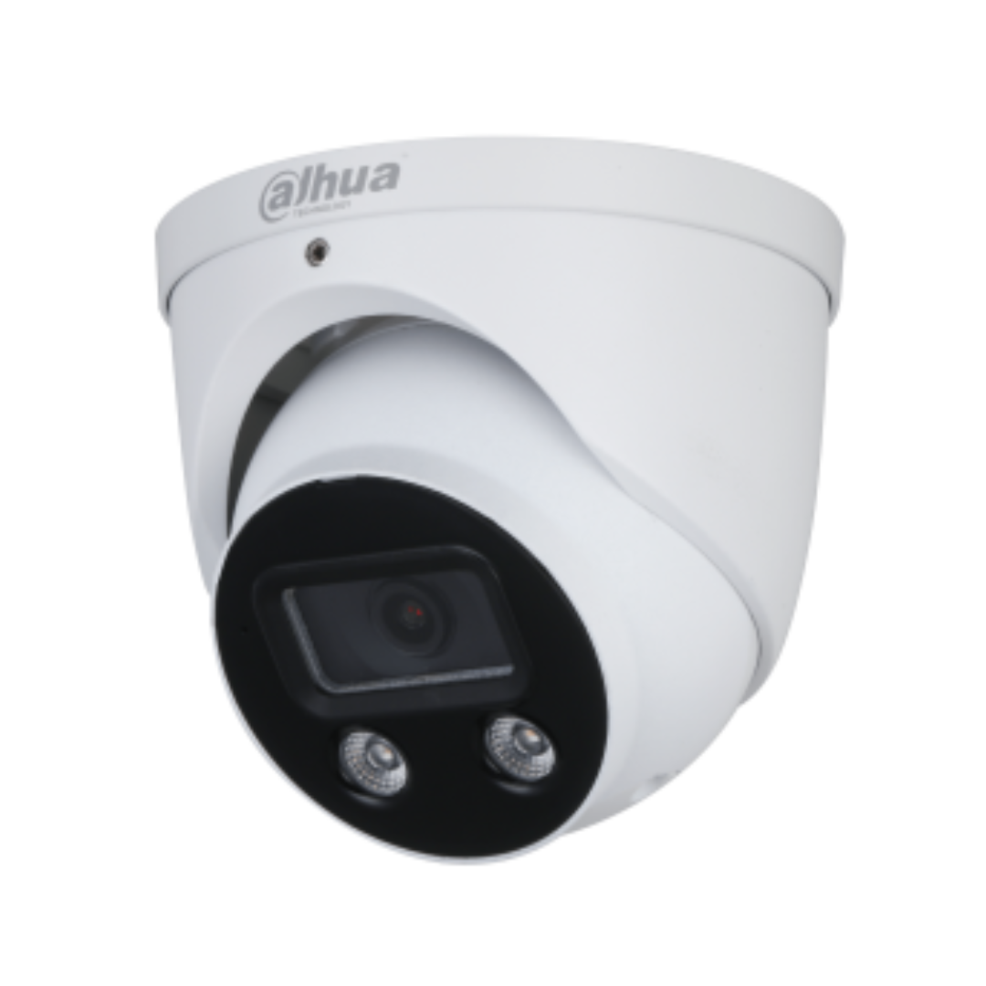 Dahua Active Deterrence cam