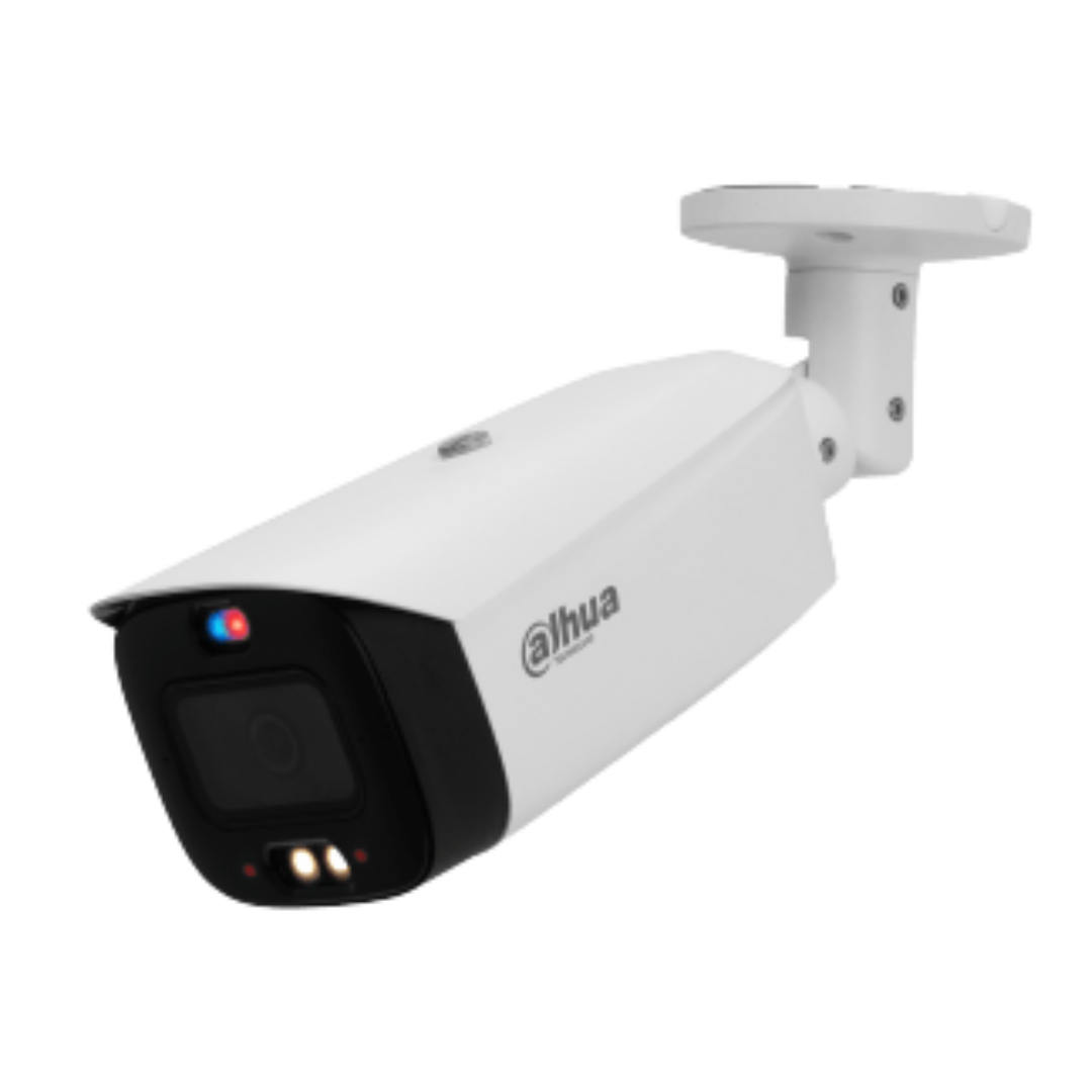 Dahua Active Deterrence camera