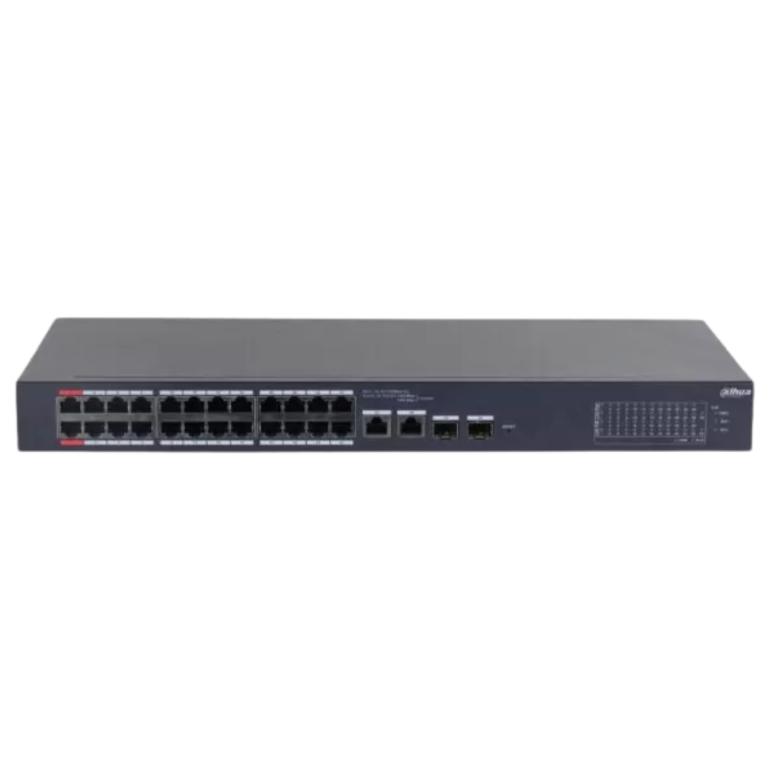 Dahua CS4226-24ET-240 PoE switch