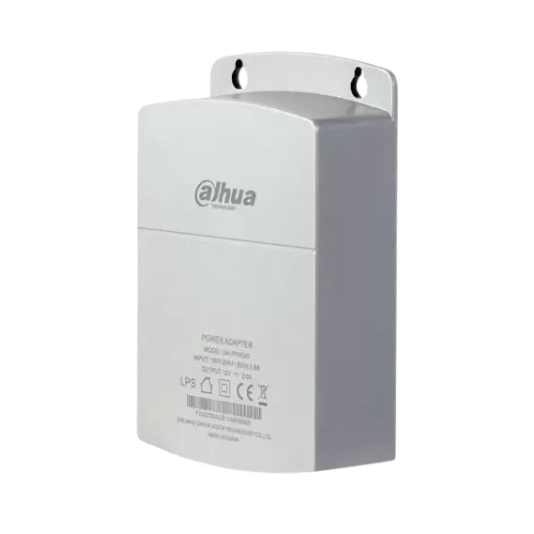 Dahua DC12V2A adapter