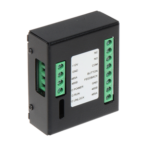 Dahua DEE1010B IP video intercom relais voor ontgrendeling deur