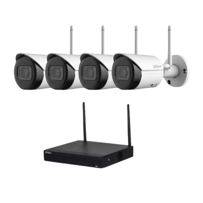 Dahua DH-KIT01-W WiFi camera set