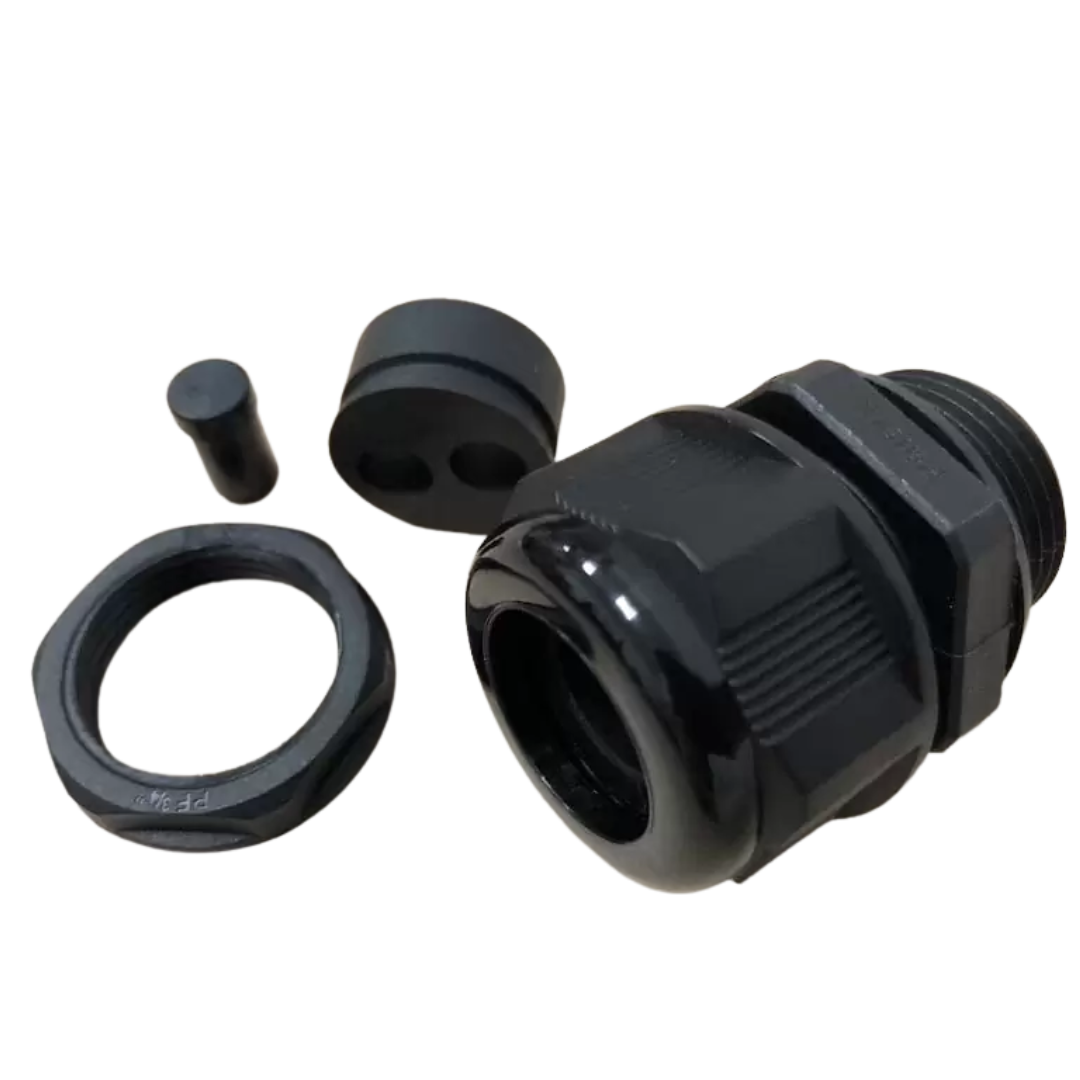 Dahua G3/4-B wartel zwart