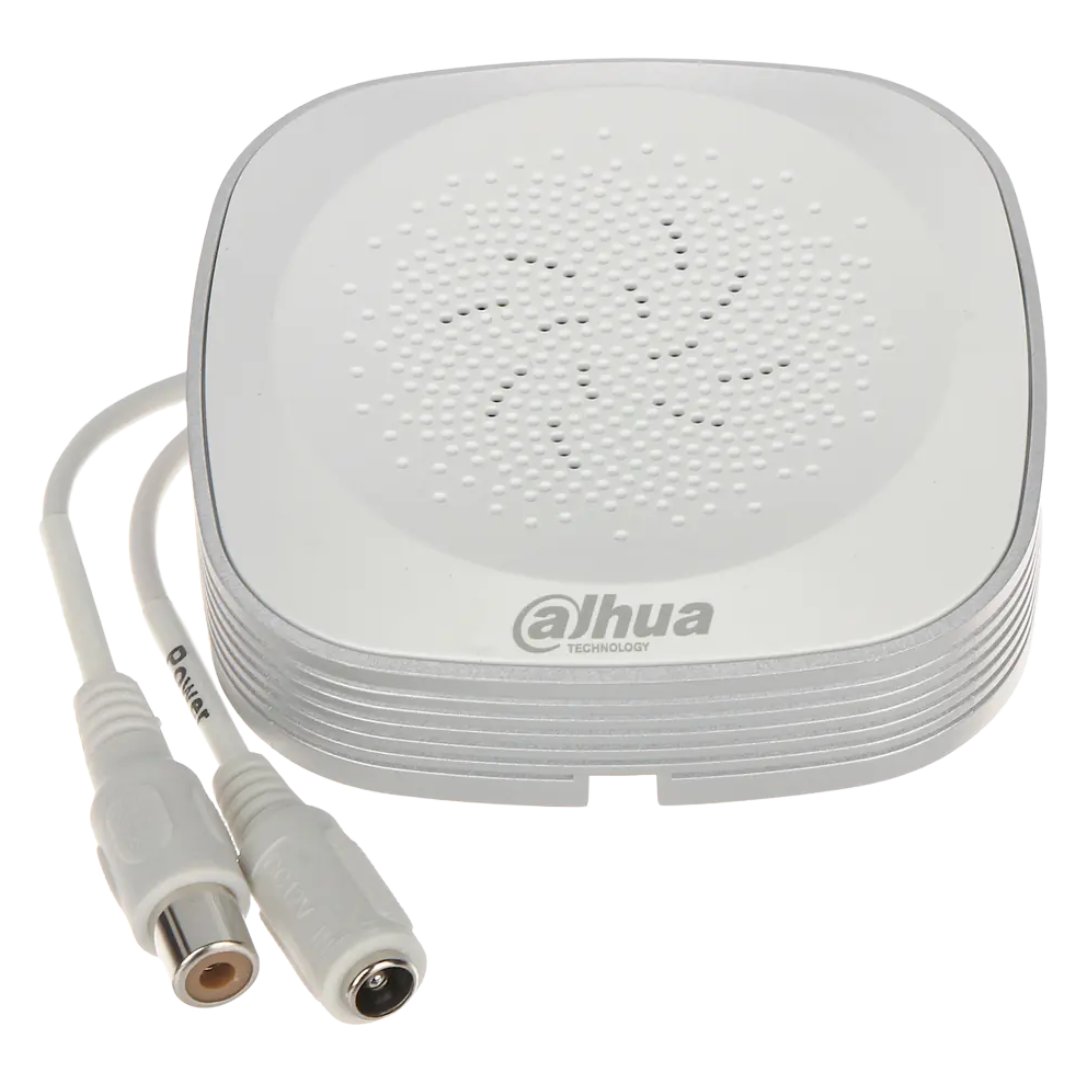 Dahua HAP201 HiFi microfoon