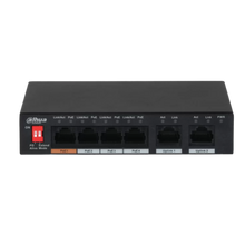 Dahua Hi-PoE switch
