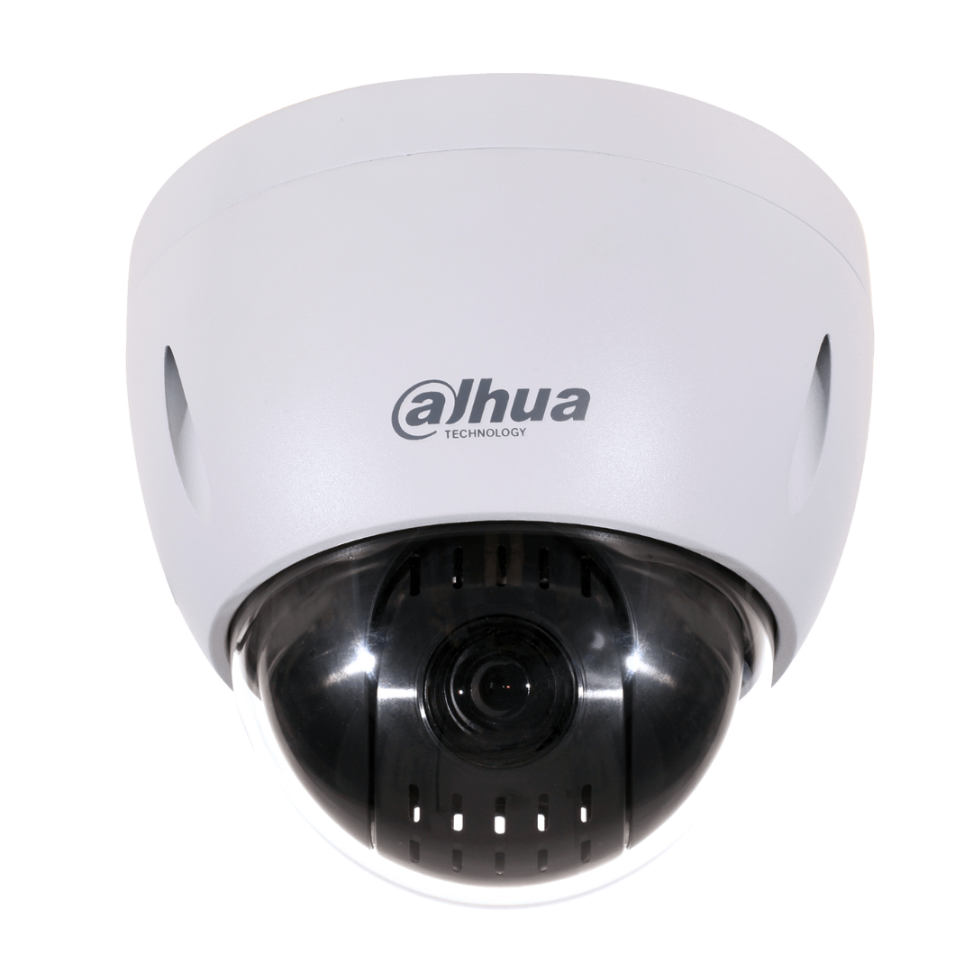 Dahua IP66 IK10 PTZ camera