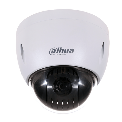Dahua IP66 IK10 PTZ camera