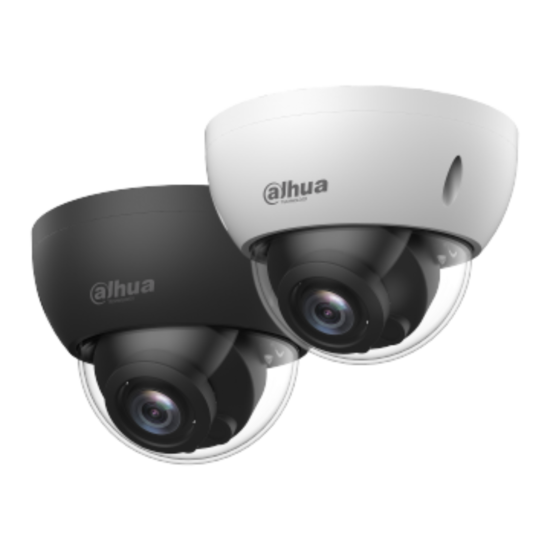 Dahua IP67 IK10 dome camera
