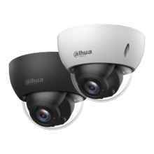 Dahua IP67 IK10 dome camera