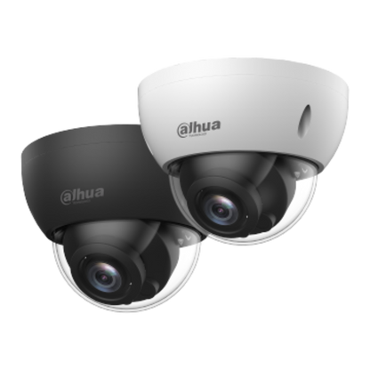 Dahua IP67 IK10 dome camera