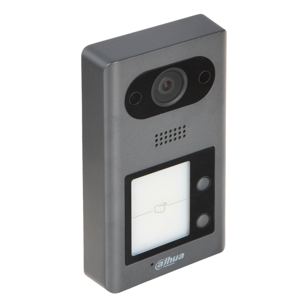 Dahua IP doorbell with reader