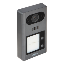 Dahua IP doorbell with reader