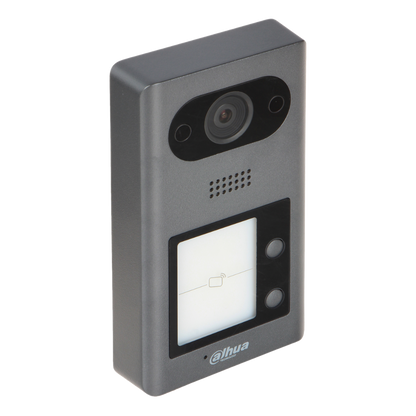 Dahua IP doorbell with reader