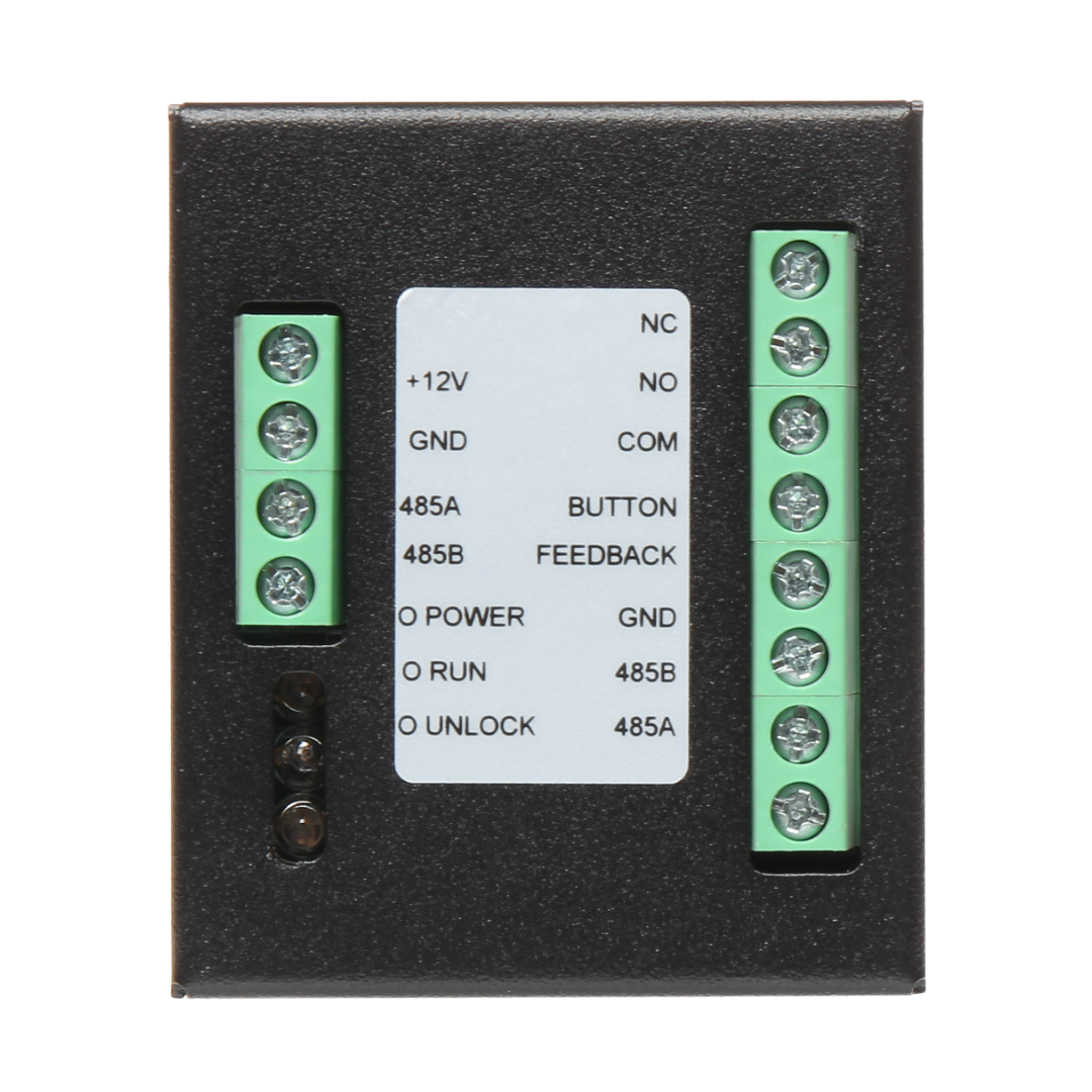 Dahua IP intercom relais