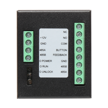 Dahua IP intercom relais