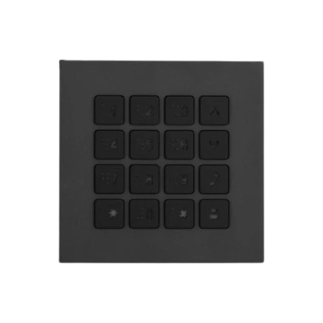 Dahua IP intercom systeem