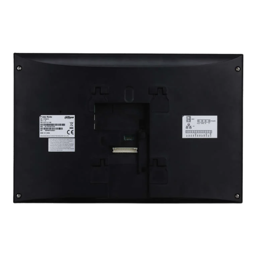 Dahua IP video intercom 10 inch