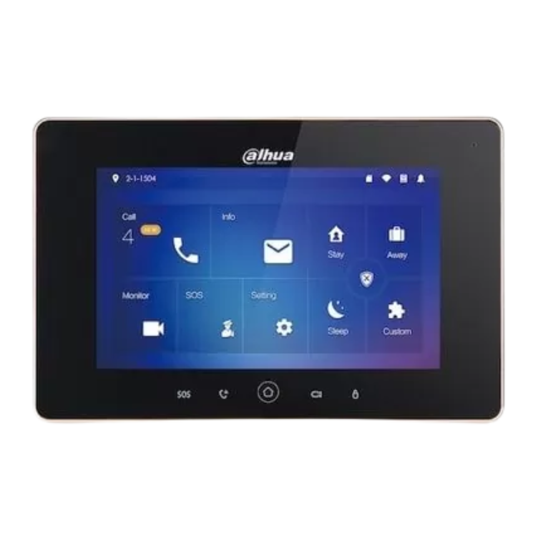 Dahua IP video intercom WiFi monitor