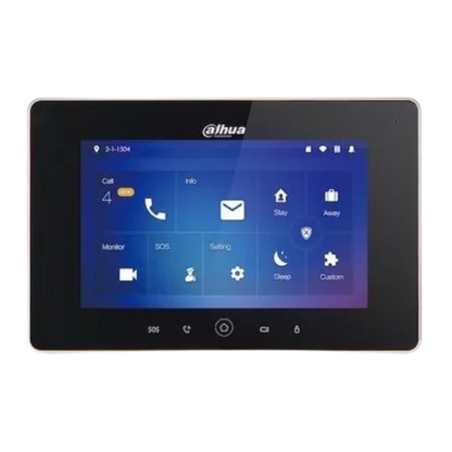 Dahua IP video intercom WiFi monitor