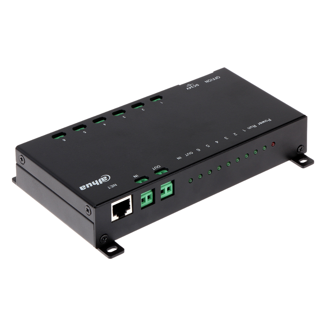 Dahua IP video intercom switch
