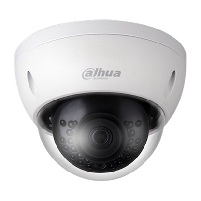 Dahua IR nachtzicht dome camera