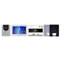 Dahua KTD01L(F) video deurbel intercom kit