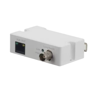 Dahua LR1002-1EC Single-Port Long Reach Ethernet over Coax EoC Extender receiver
